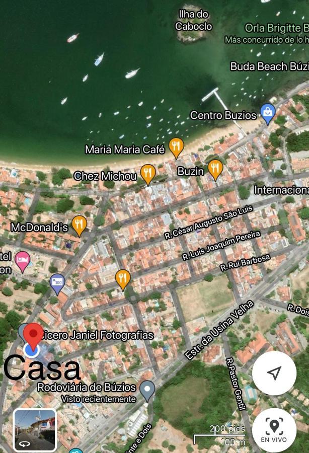 1 Quarto Pra 2 Buzios Екстер'єр фото
